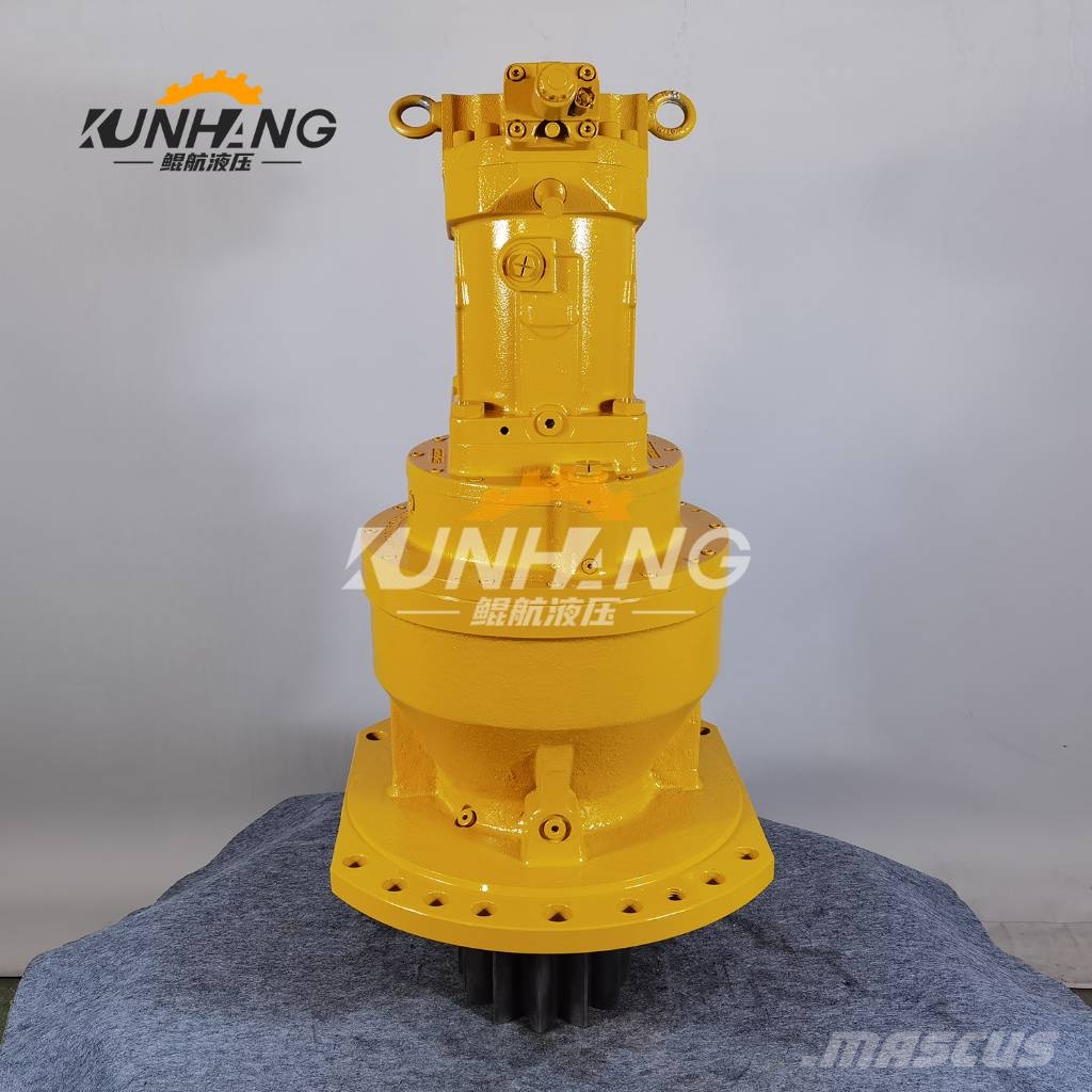 CAT 374DL swing device 542-9625 295-9414 20R-6246 Коробка передач