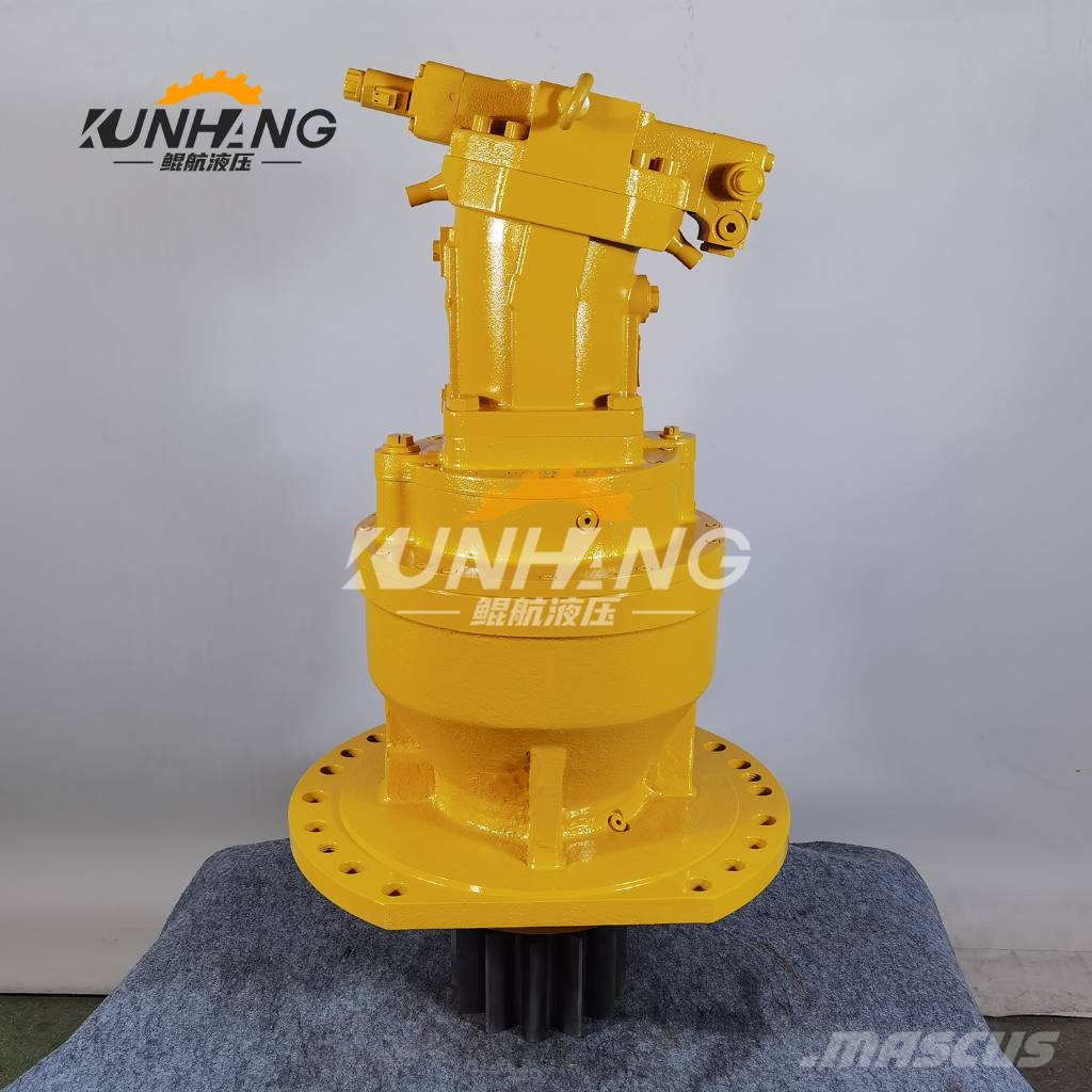 CAT 374DL swing device 542-9625 295-9414 20R-6246 Коробка передач