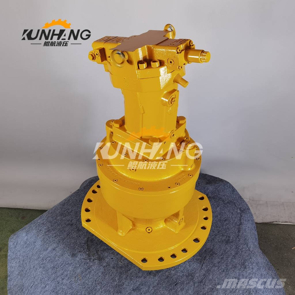 CAT 374DL swing device 542-9625 295-9414 20R-6246 Коробка передач