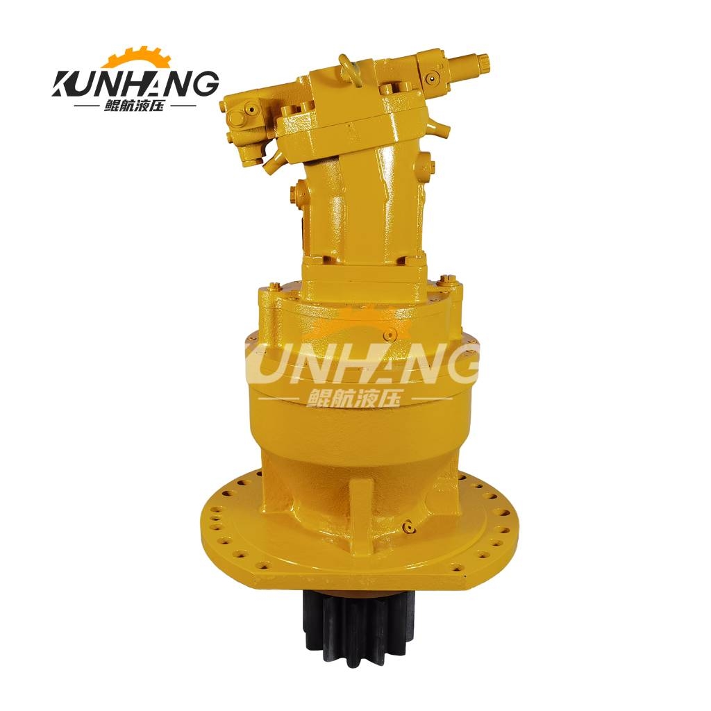 CAT 374DL swing device 542-9625 295-9414 20R-6246 Коробка передач