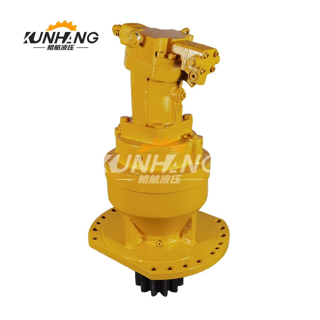 CAT 374DL swing device 542-9625 295-9414 20R-6246 Коробка передач