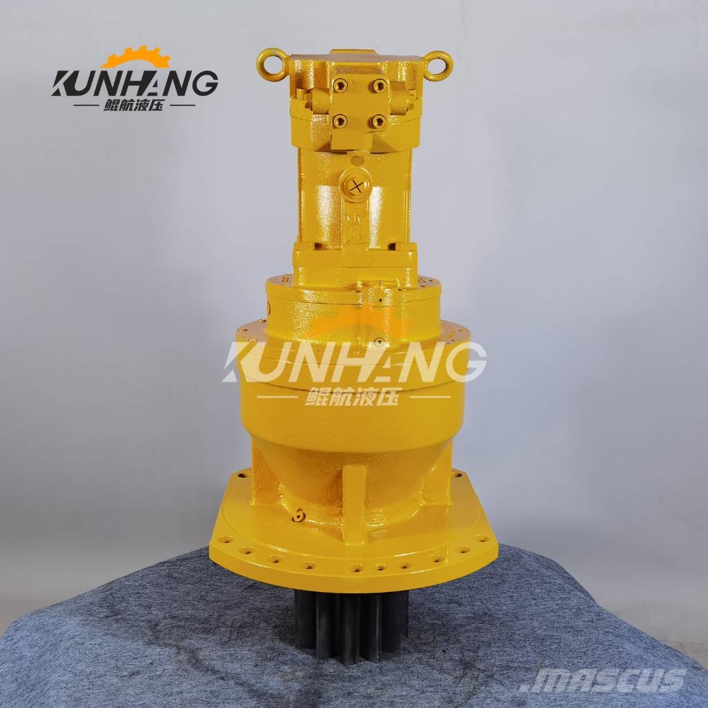 CAT 374DL swing device 542-9625 295-9414 20R-6246 Коробка передач