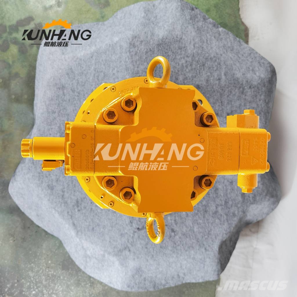 CAT 374DL swing device 542-9625 295-9414 20R-6246 Коробка передач