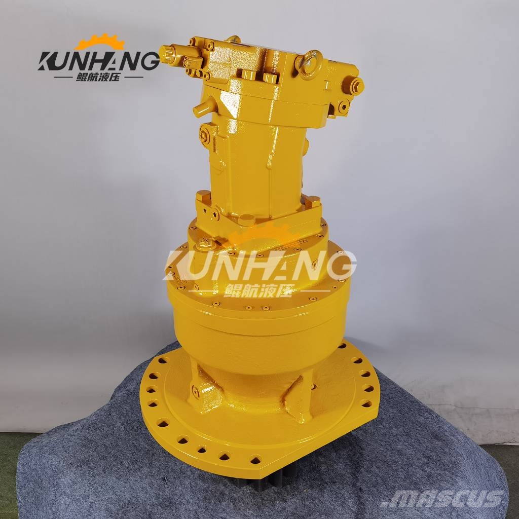 CAT 374DL swing device 542-9625 295-9414 20R-6246 Коробка передач