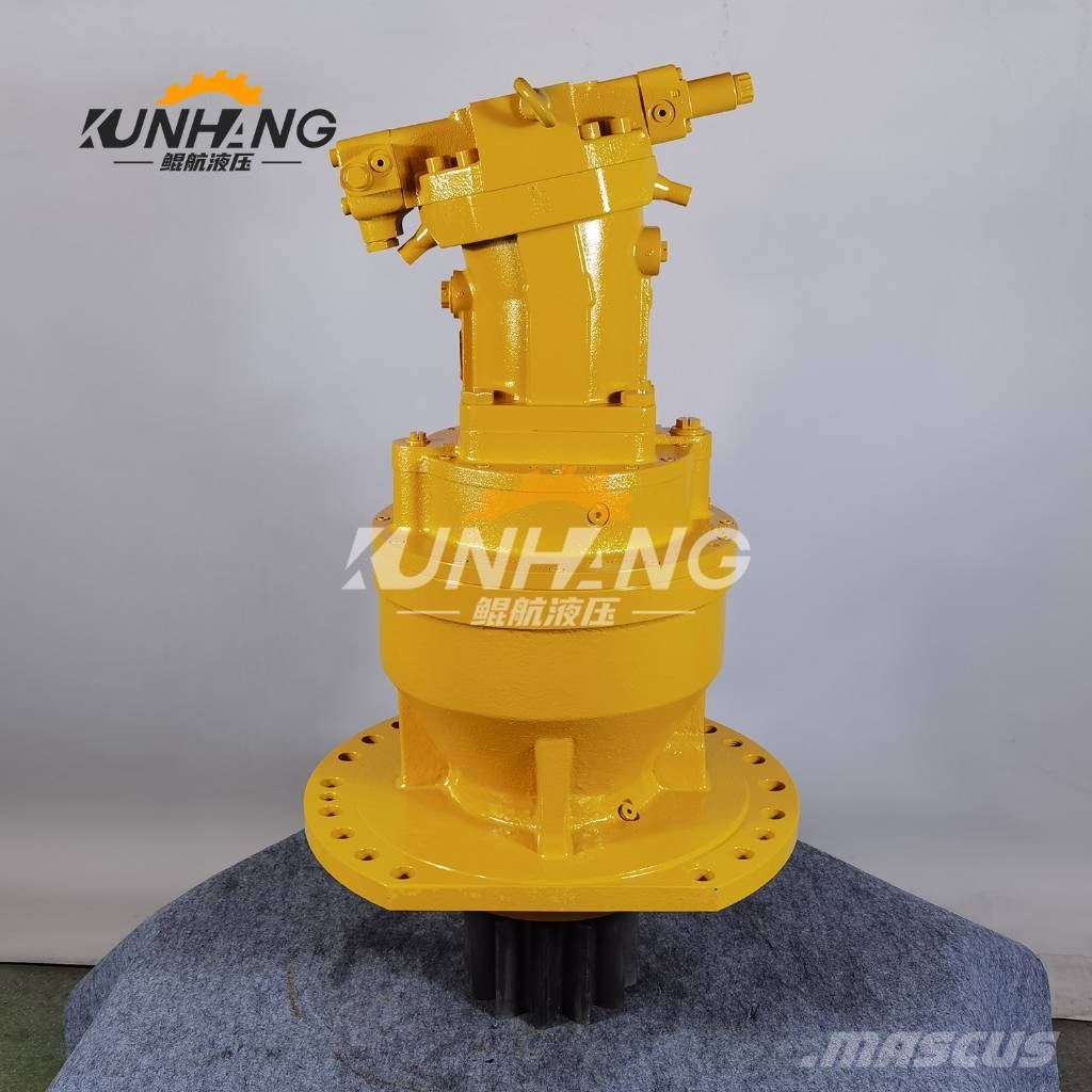 CAT 374DL swing device 542-9625 295-9414 20R-6246 Коробка передач