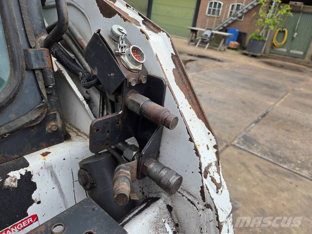 Bobcat 773 High-Flow Kompaktlader