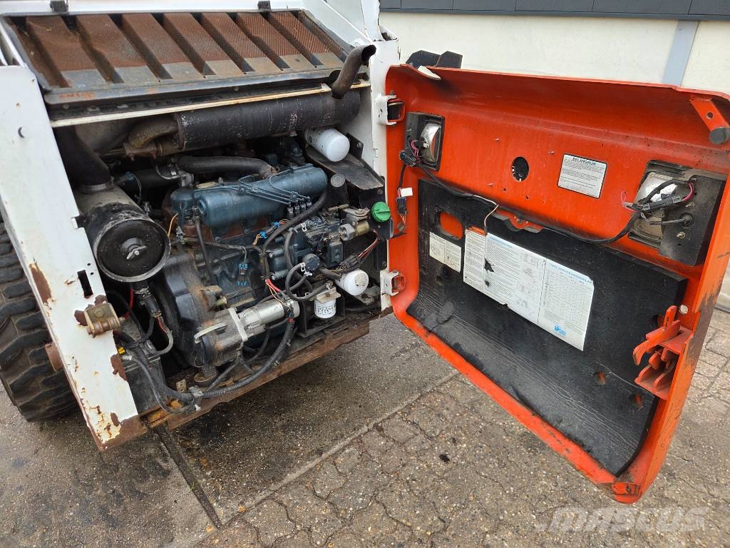Bobcat 773 High-Flow Kompaktlader