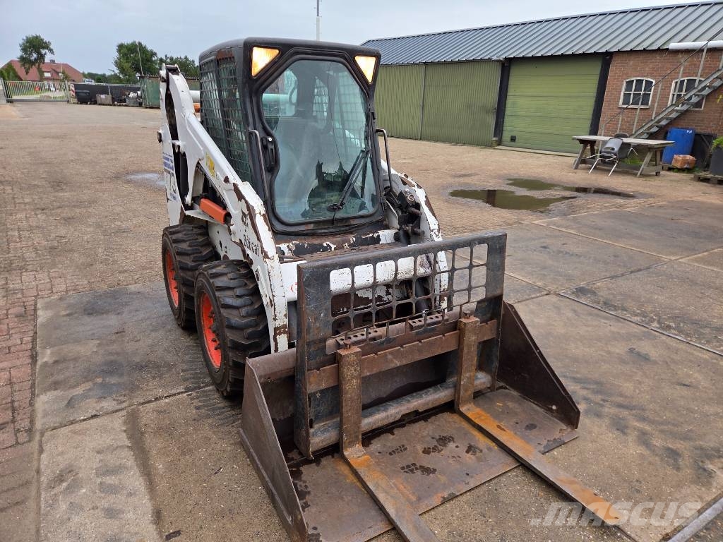 Bobcat 773 High-Flow Kompaktlader