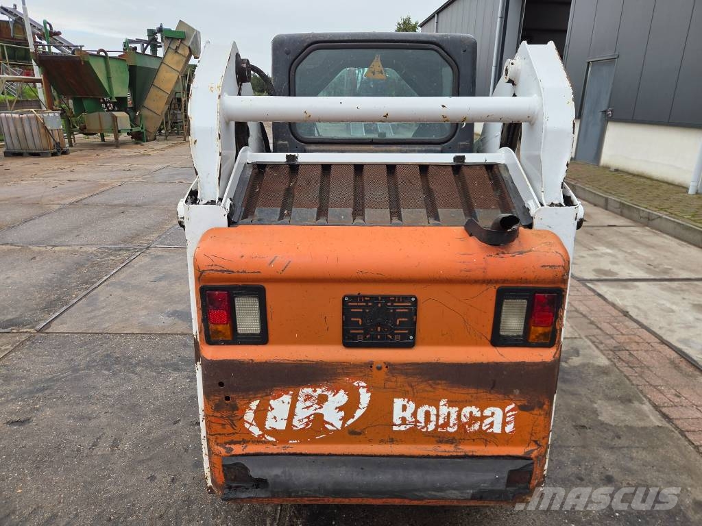 Bobcat 773 High-Flow Kompaktlader