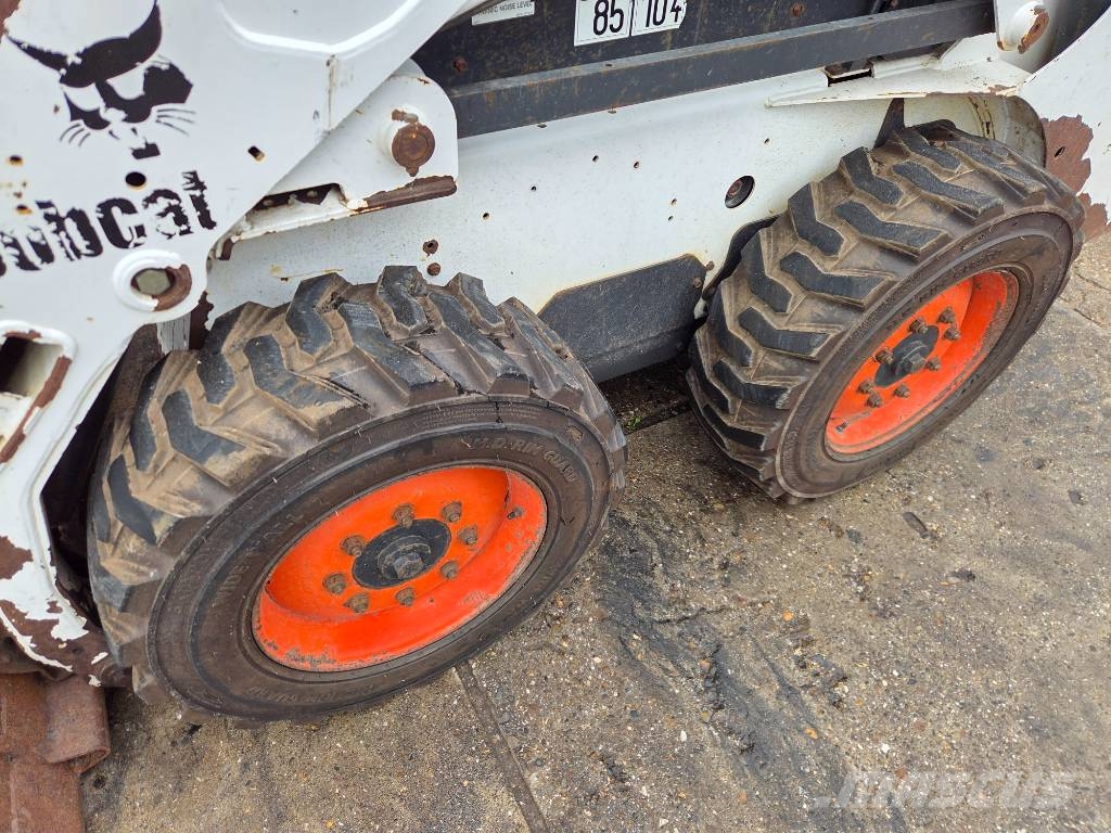 Bobcat 773 High-Flow Kompaktlader