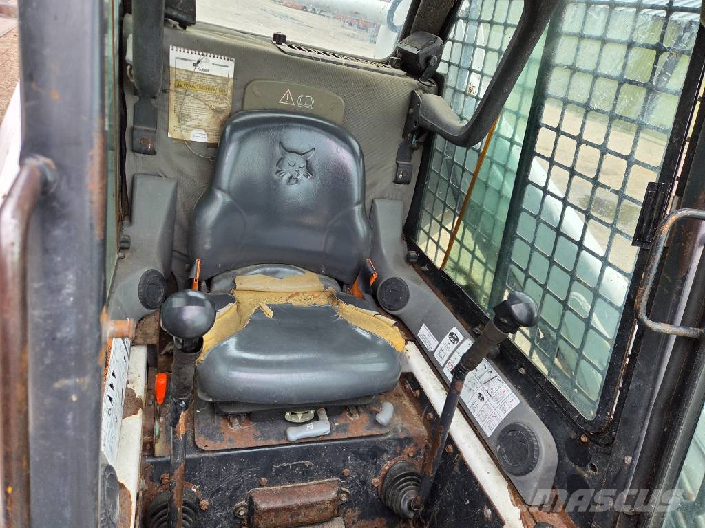 Bobcat 773 High-Flow Kompaktlader
