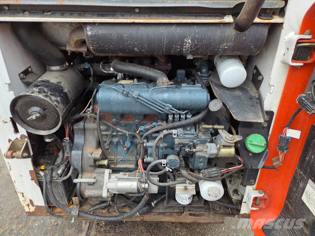 Bobcat 773 High-Flow Kompaktlader