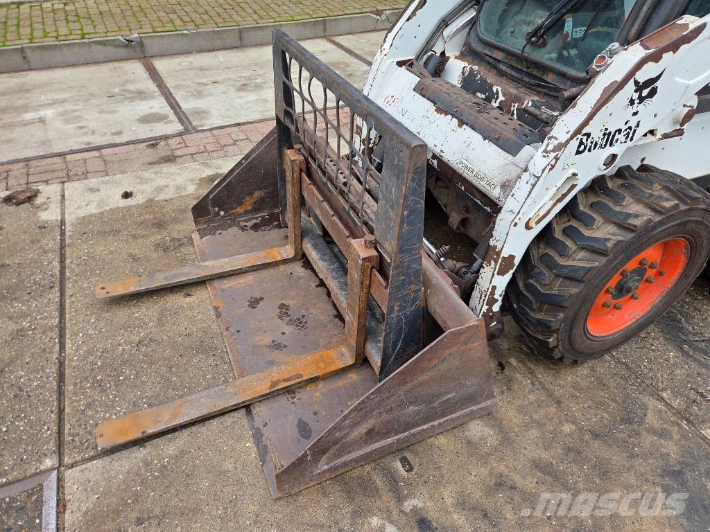 Bobcat 773 High-Flow Kompaktlader