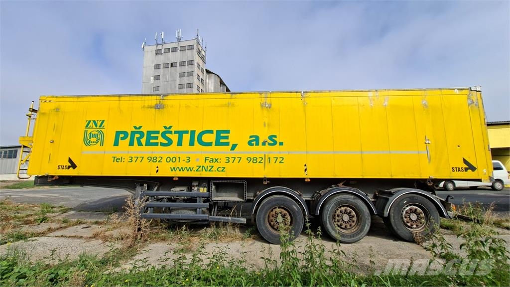 Stas SZ336K Ostale prikolice