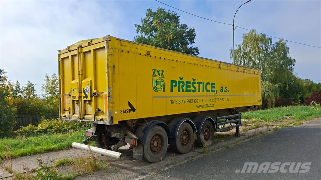 Stas SZ336K Ostale prikolice