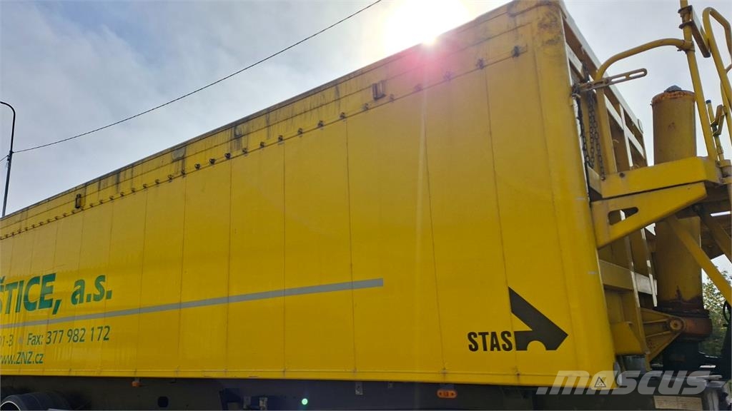 Stas SZ336K Ostale prikolice