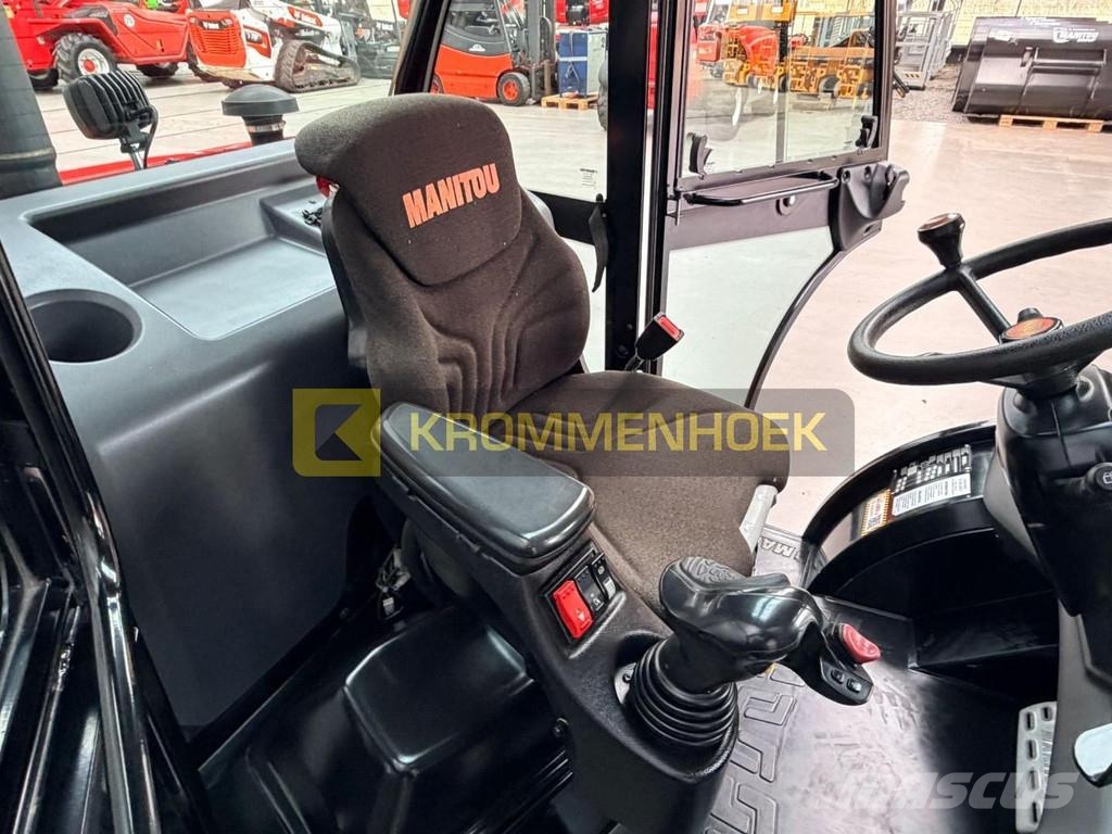 Manitou MSI 35 Dīzeļa autoiekrāvēji