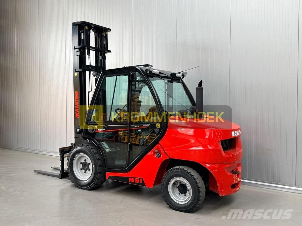 Manitou MSI 35 Dīzeļa autoiekrāvēji
