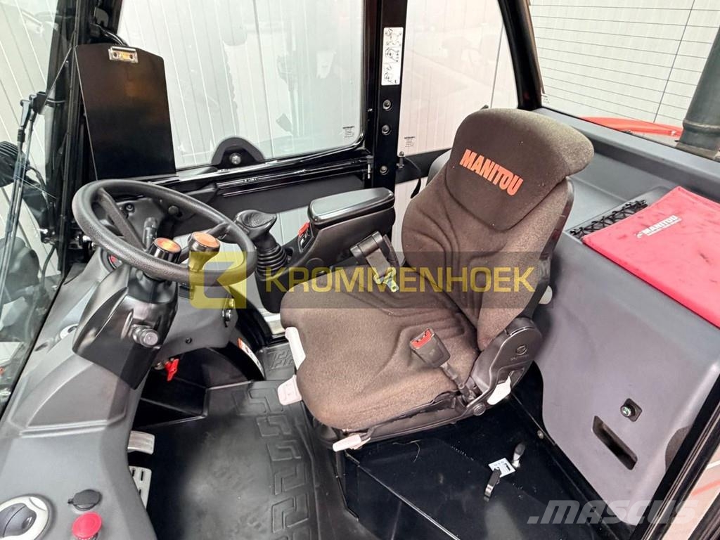 Manitou MSI 35 Dīzeļa autoiekrāvēji