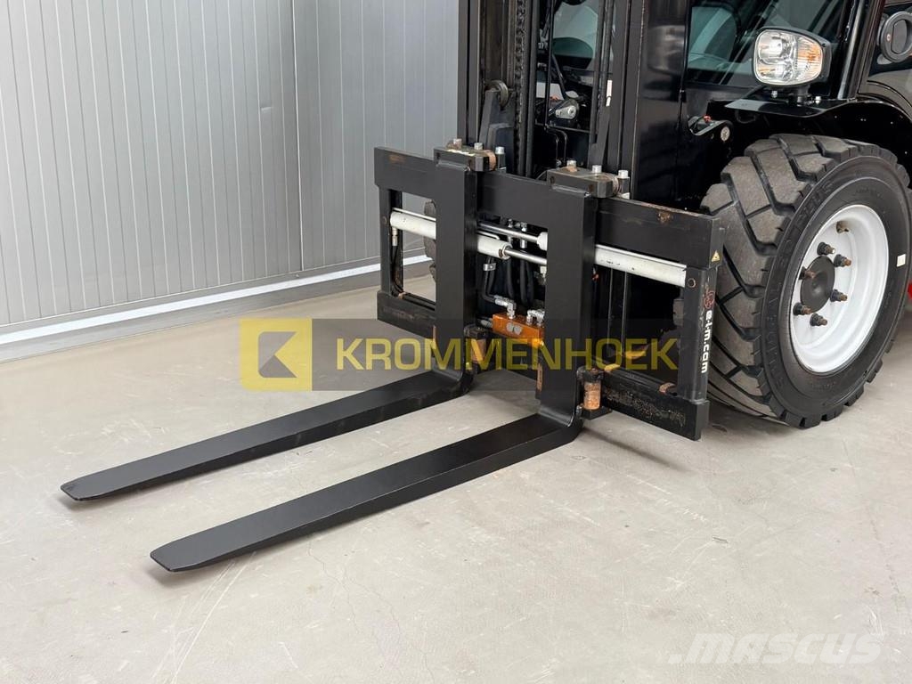 Manitou MSI 35 Dīzeļa autoiekrāvēji
