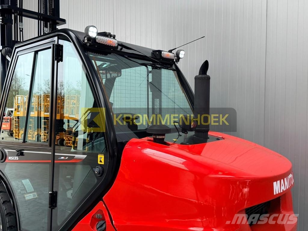 Manitou MSI 35 Dīzeļa autoiekrāvēji