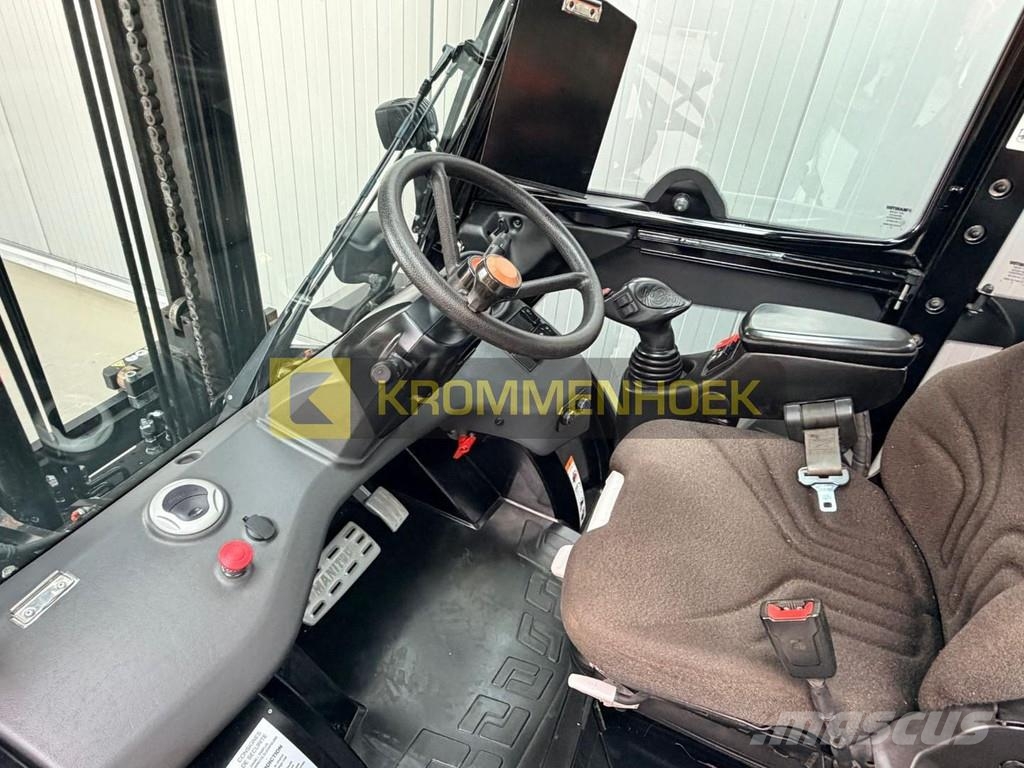 Manitou MSI 35 Dīzeļa autoiekrāvēji