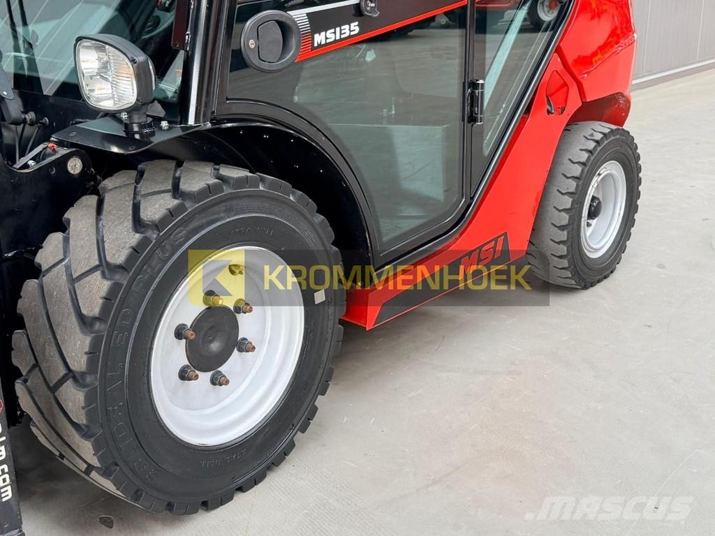 Manitou MSI 35 Dīzeļa autoiekrāvēji