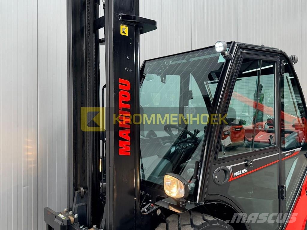 Manitou MSI 35 Dīzeļa autoiekrāvēji
