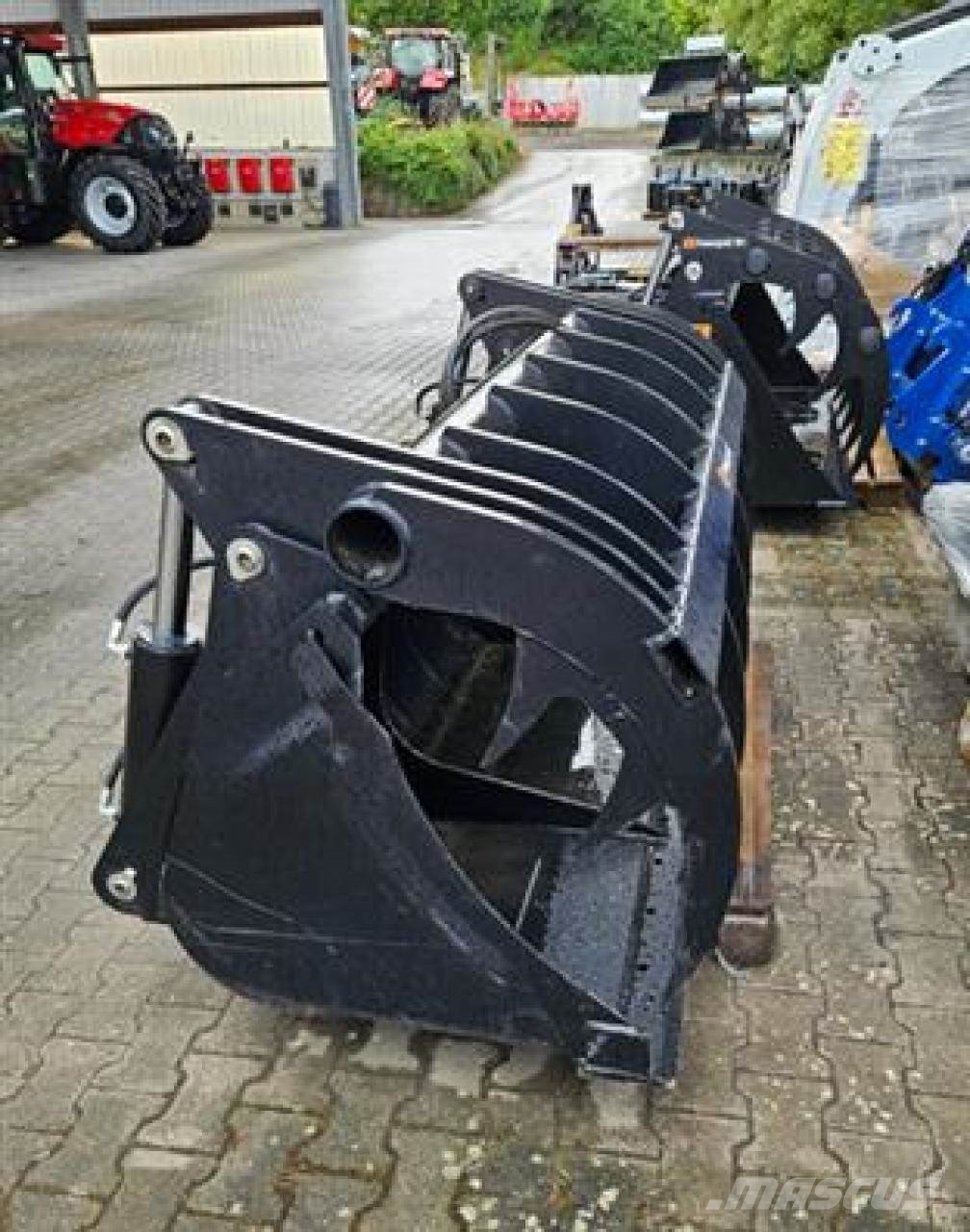 l Powergrab 210 Greifschaufel, GU, Deutschland - Mascus Deutschland
