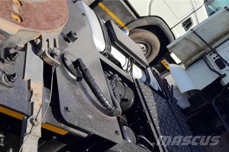 Daewoo EATON KL3TX Other trucks