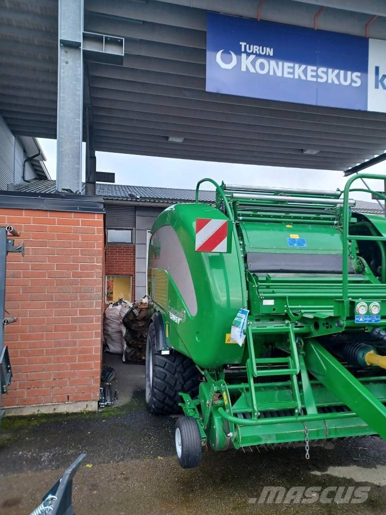 Mc Hale Fusion 3 plus Rundbalspressar
