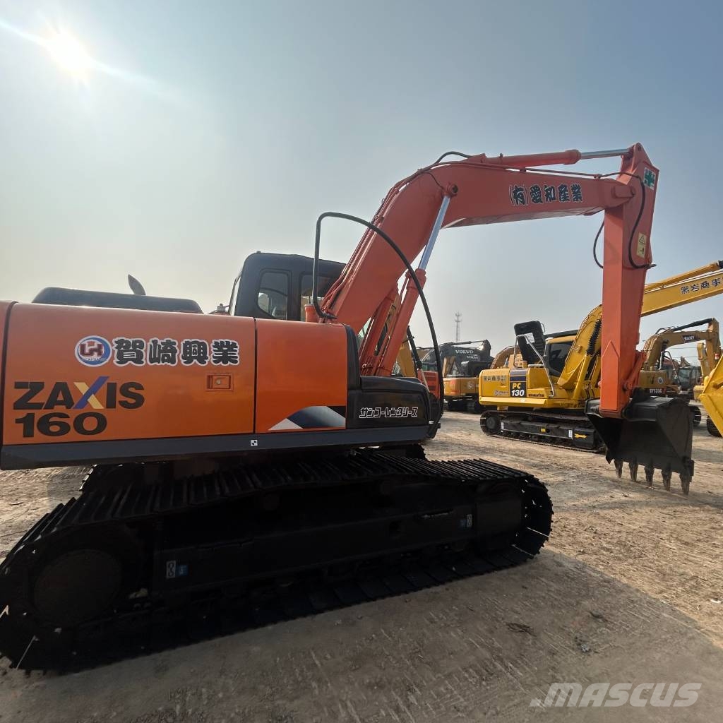 Hitachi ZX 160, 2023, China - Used crawler excavators - Mascus