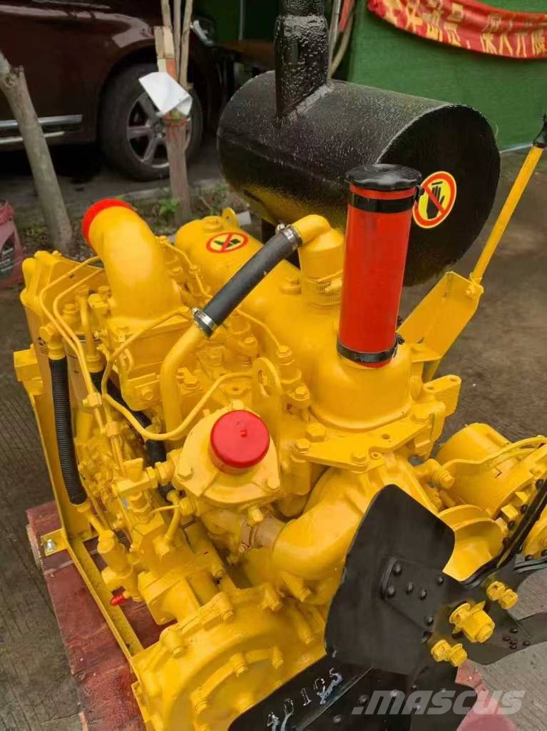 Komatsu 4D105 Diesel Engine Motorer