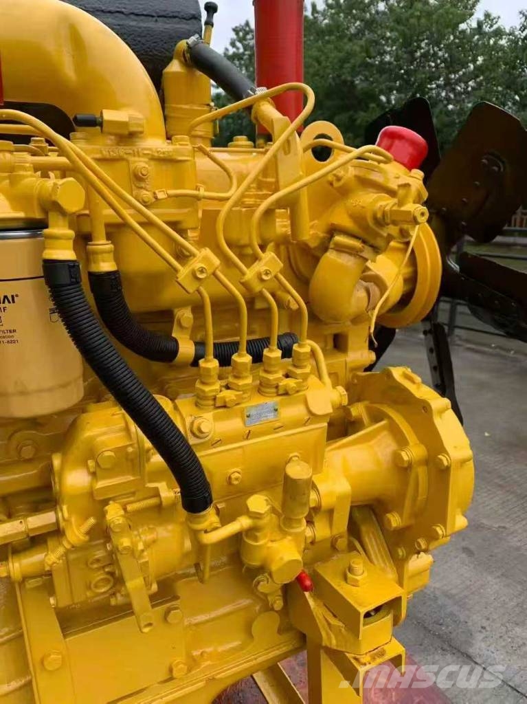 Komatsu 4D105 Diesel Engine Motorer