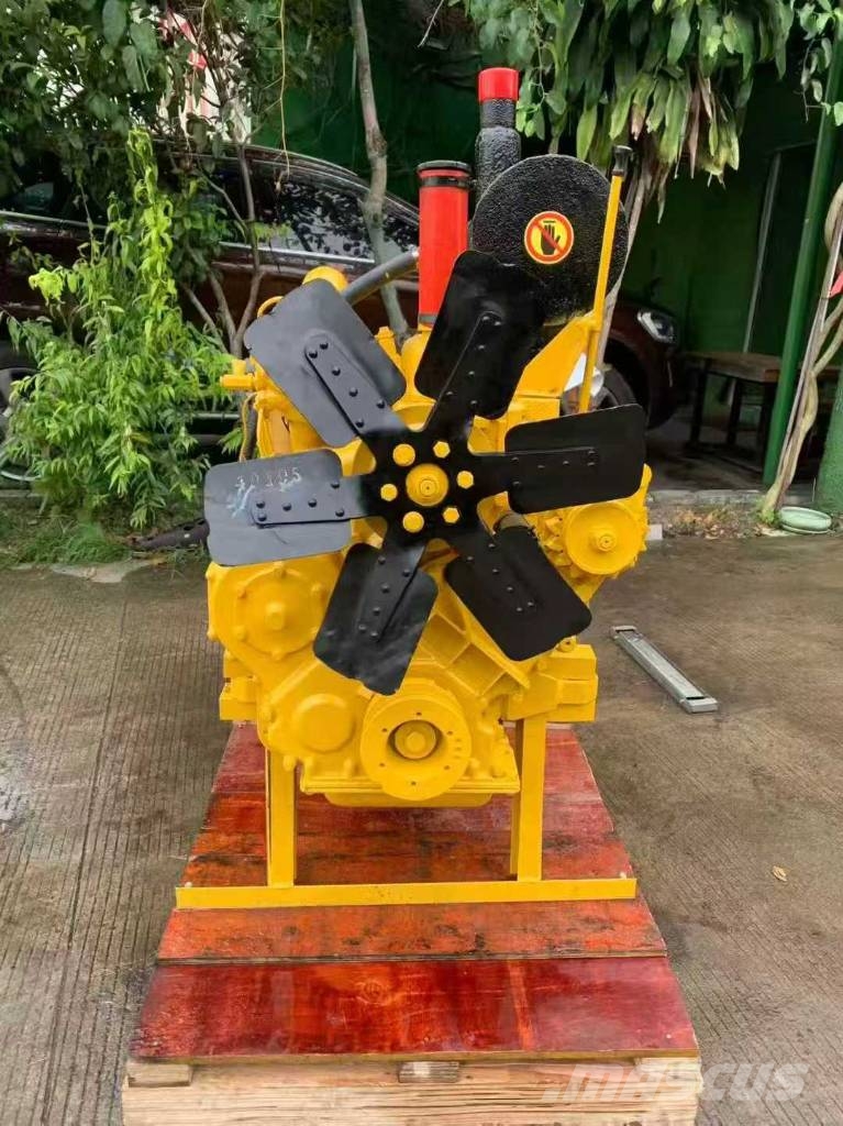 Komatsu 4D105 Diesel Engine Motorer