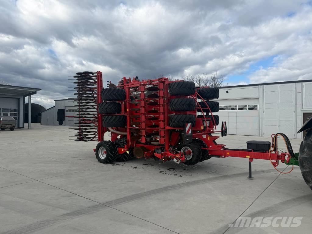 Kverneland U-DRILL 6001 Perfuradoras