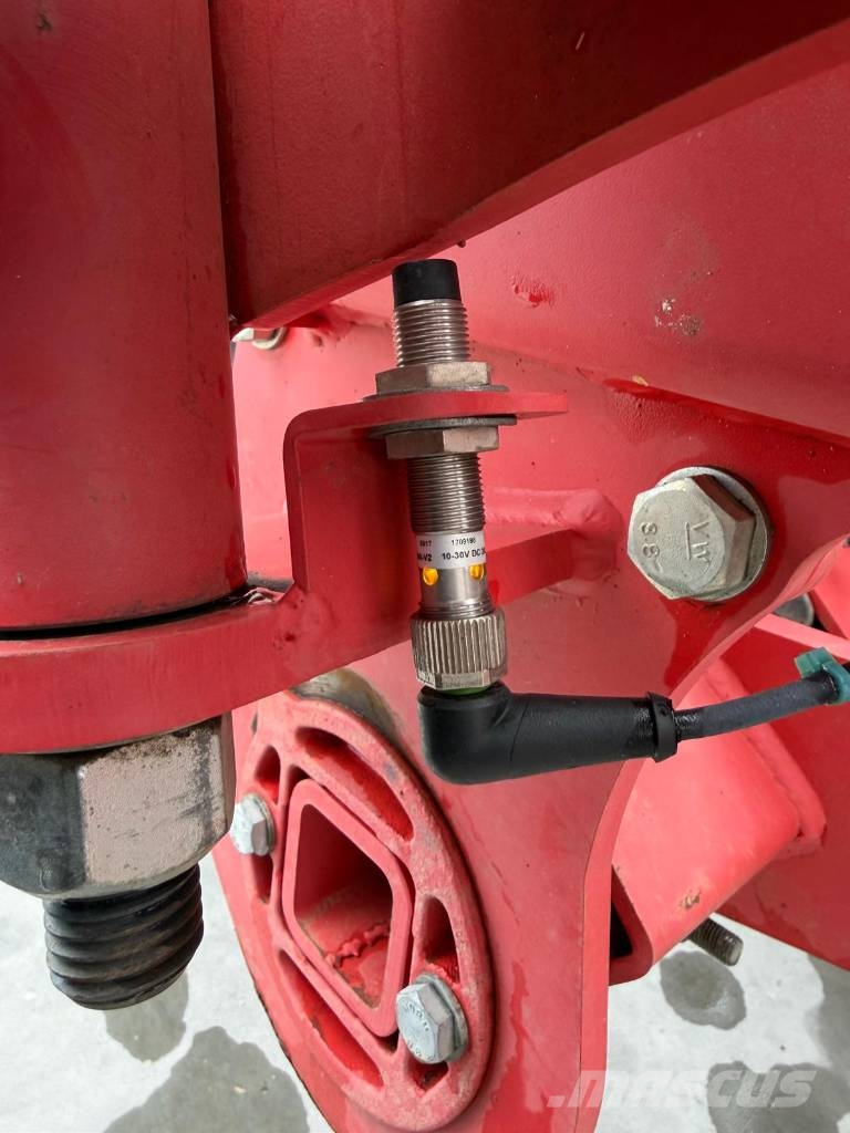 Kverneland U-DRILL 6001 Perfuradoras