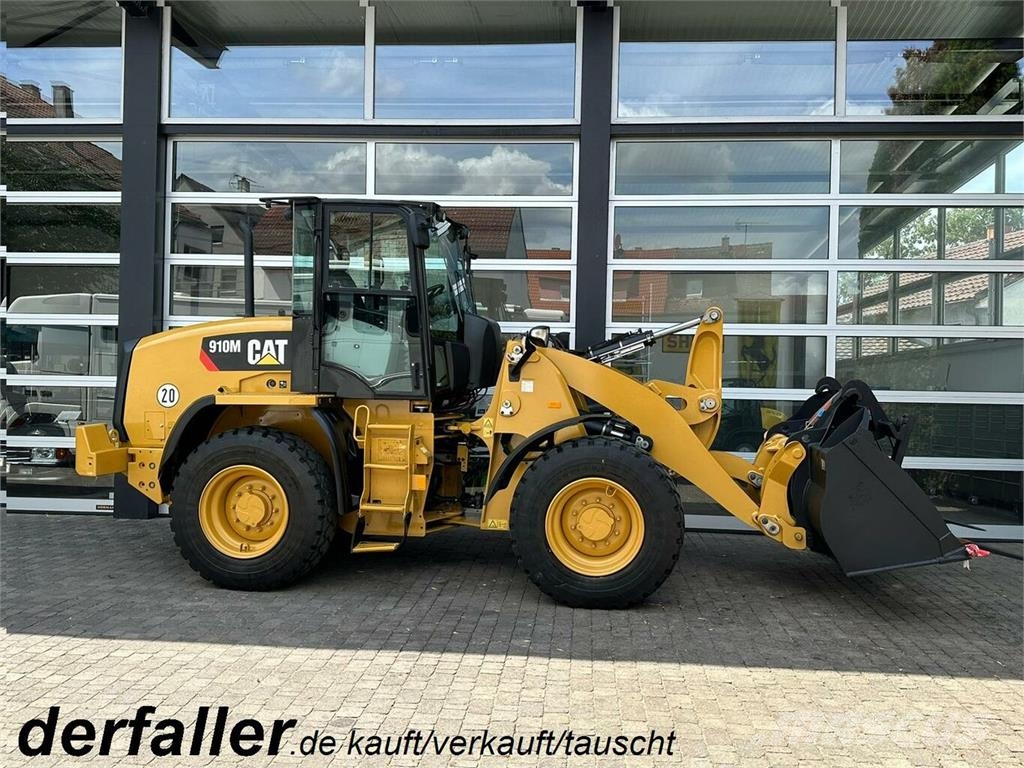 CAT 910M Radlader... Radlader