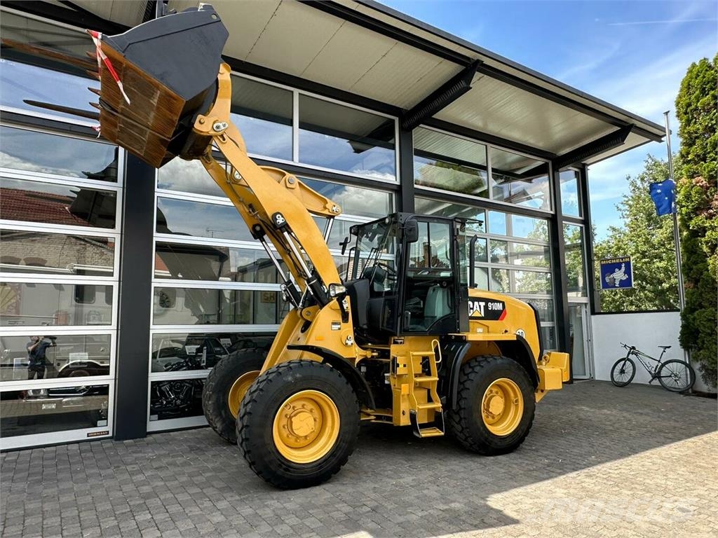 CAT 910M Radlader... Radlader