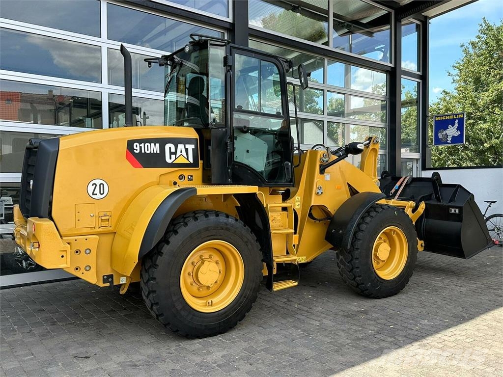 CAT 910M Radlader... Radlader