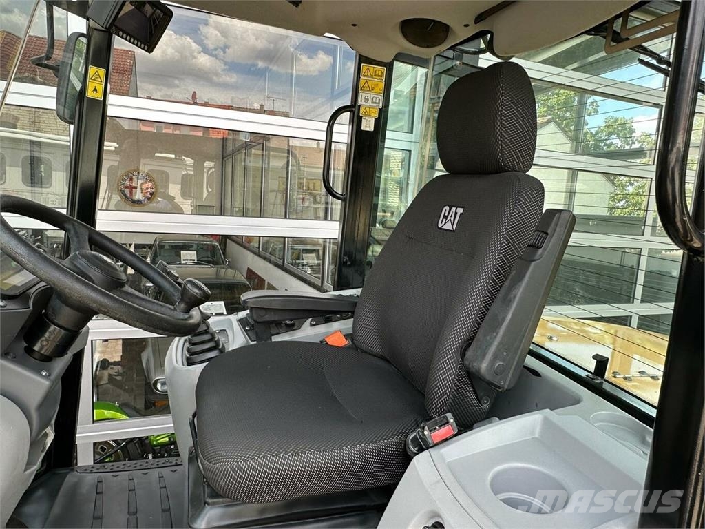CAT 910M Radlader... Radlader