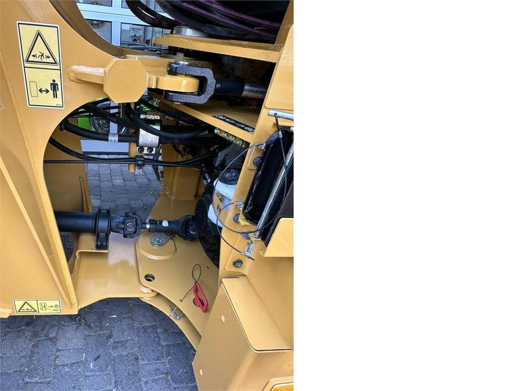 CAT 910M Radlader... Radlader