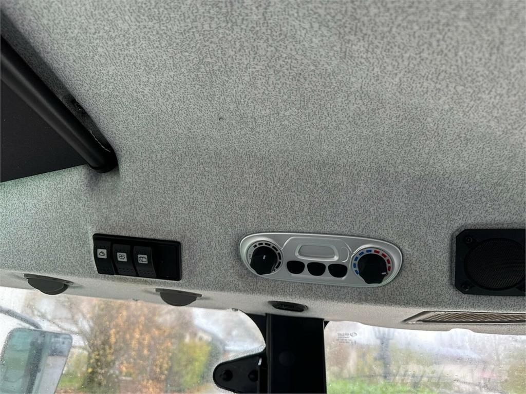 DEUTZ-FAHR 5070D Keyline... Traktorer