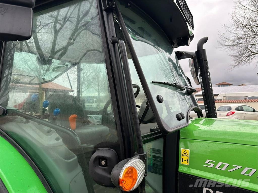 DEUTZ-FAHR 5070D Keyline... Traktorer