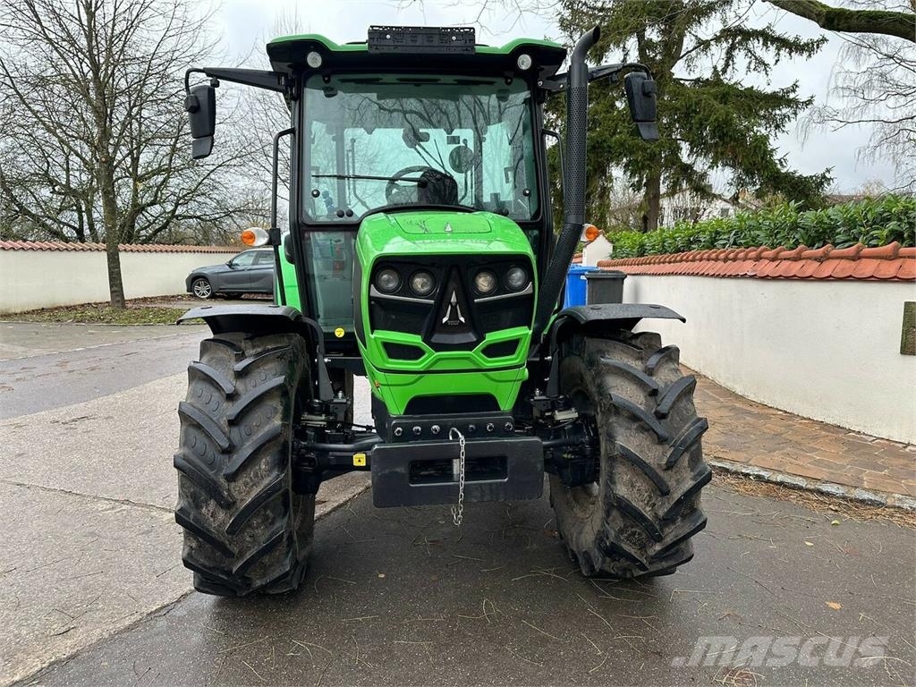 DEUTZ-FAHR 5070D Keyline... Traktorer