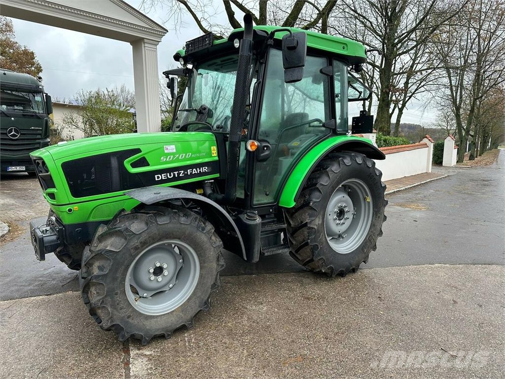 DEUTZ-FAHR 5070D Keyline... Traktorer
