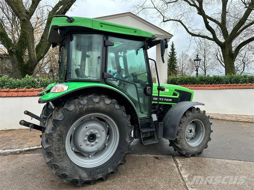 DEUTZ-FAHR 5070D Keyline... Traktorer