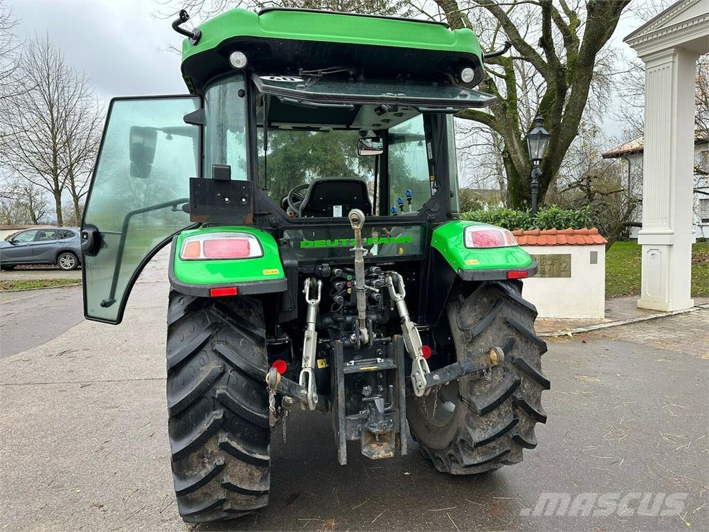 DEUTZ-FAHR 5070D Keyline... Traktorer