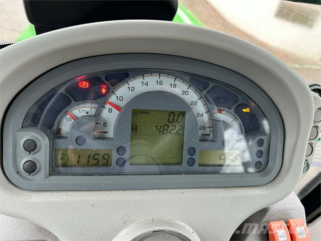 DEUTZ-FAHR 5070D Keyline... Traktorer