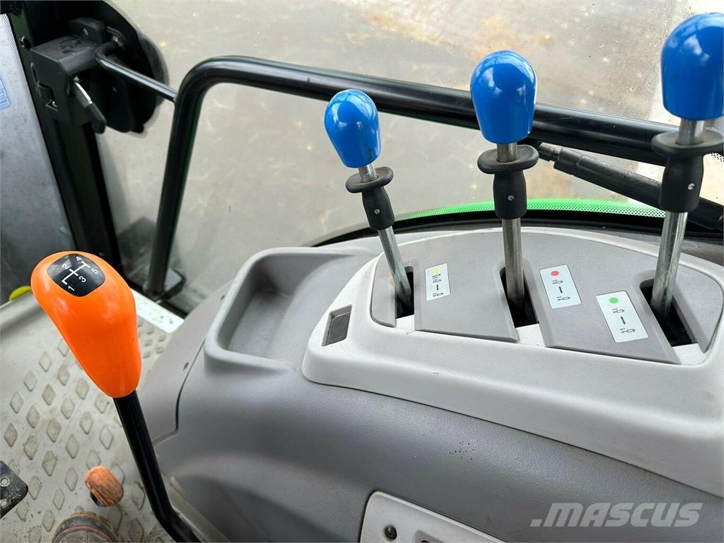 DEUTZ-FAHR 5070D Keyline... Traktorer